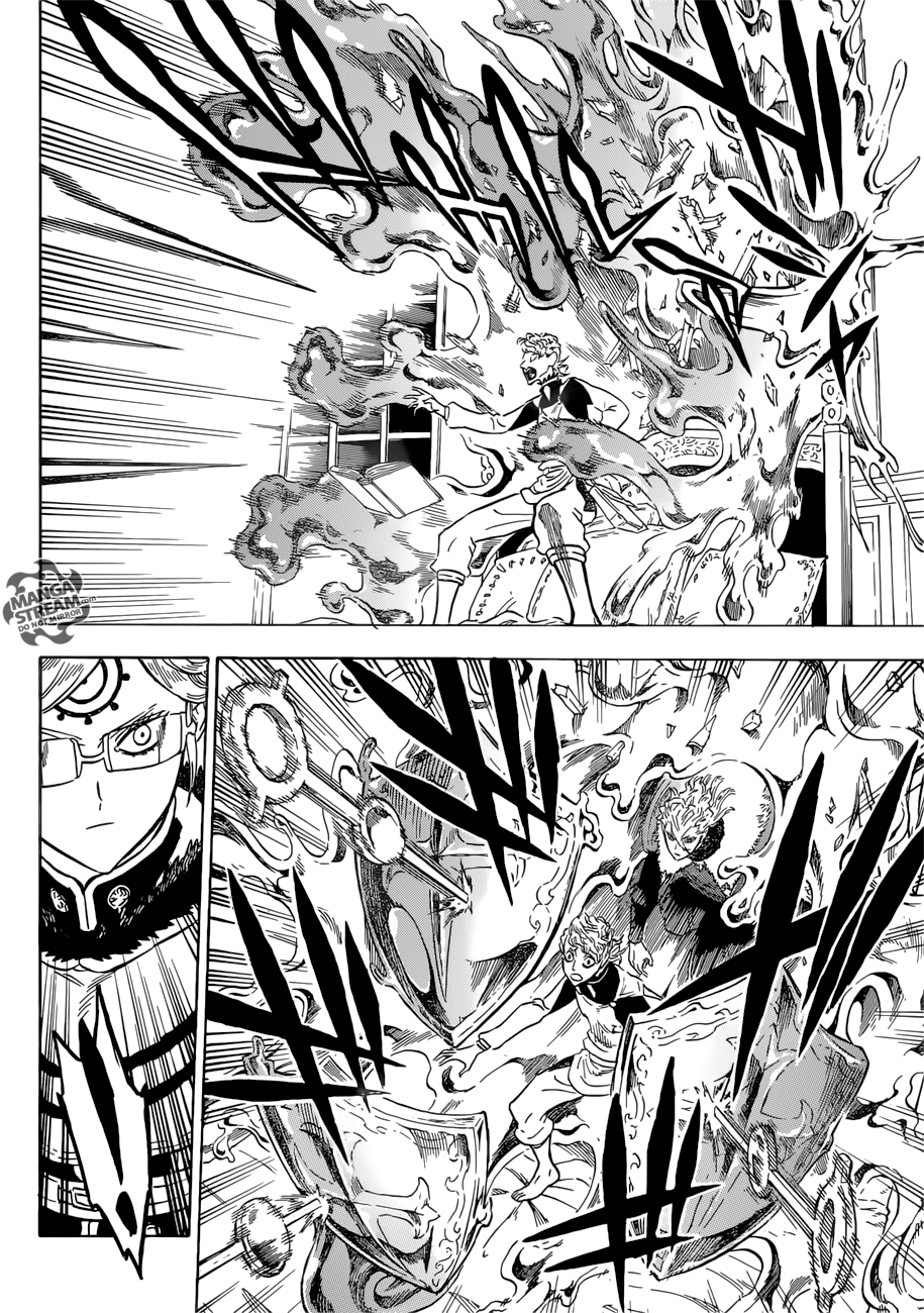 Black Clover chapter 175 image 11